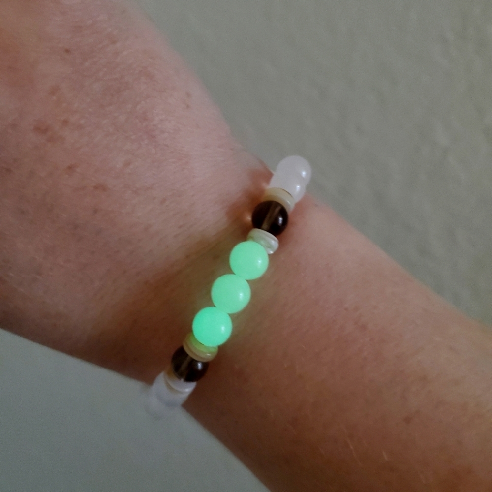 Returning to Light Selenite Smokey Quartz Light Green MID Grade Ye Ming …
